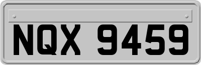 NQX9459