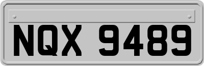 NQX9489