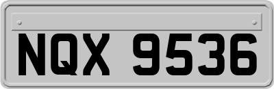 NQX9536