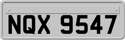 NQX9547