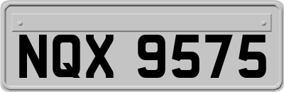NQX9575