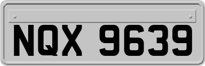 NQX9639