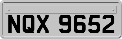 NQX9652