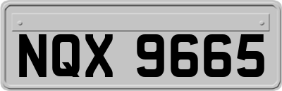 NQX9665