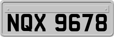 NQX9678
