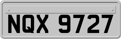 NQX9727