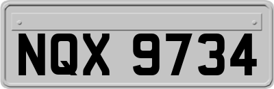 NQX9734