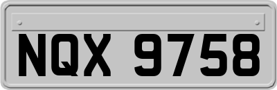 NQX9758