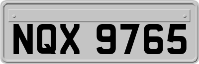 NQX9765