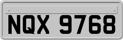 NQX9768