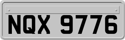 NQX9776