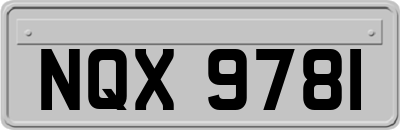 NQX9781