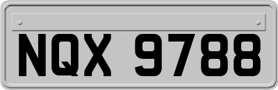 NQX9788