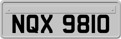 NQX9810
