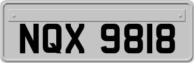 NQX9818