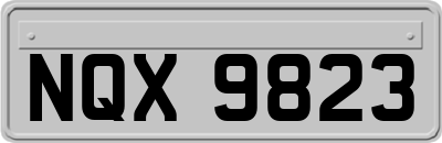 NQX9823