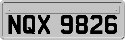 NQX9826