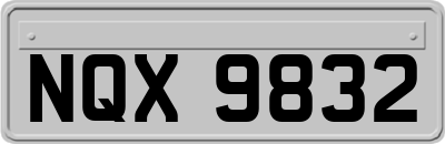 NQX9832