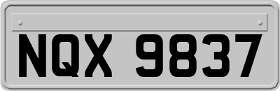 NQX9837