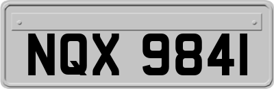 NQX9841