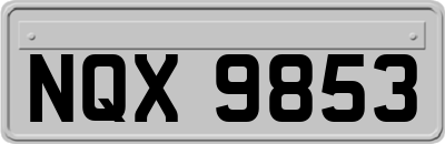 NQX9853