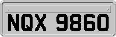 NQX9860