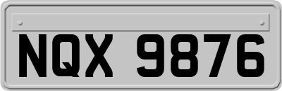 NQX9876