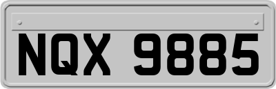 NQX9885