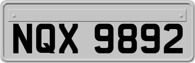 NQX9892