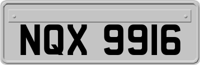 NQX9916