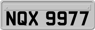 NQX9977