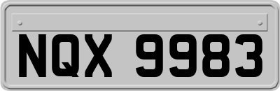 NQX9983