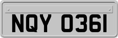NQY0361