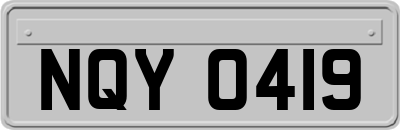 NQY0419