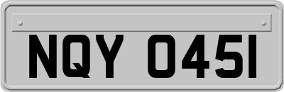 NQY0451