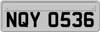 NQY0536