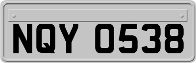 NQY0538