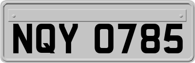 NQY0785