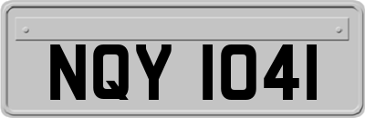 NQY1041