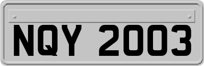 NQY2003