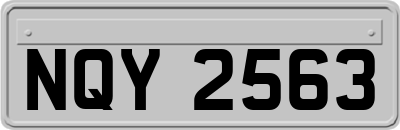 NQY2563