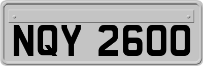 NQY2600