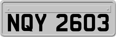 NQY2603