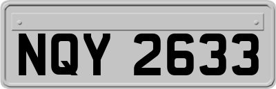 NQY2633