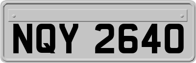 NQY2640