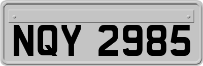 NQY2985