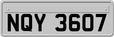 NQY3607