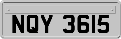 NQY3615