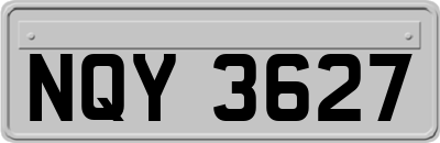 NQY3627