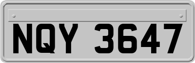 NQY3647
